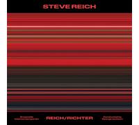 Ensemble intercontemporain & George Jackson - Steve Reich: Reich/Richter