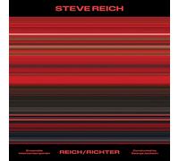 Ensemble Intercontemporain & George Jackson – Steve Reich: Reich/Richter – Vinyl