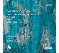 Ensemble Intercontemporain - Glossopoeia, Nebmaat, Cripsis