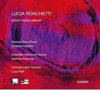 Ensemble Intercontemporain / M - Action Music Pieces [CD]