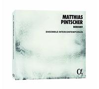 Ensemble Intercontemporain; Matthias Pintscher - Matthias Pintscher: Bereshit
