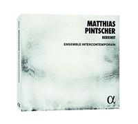 Ensemble Intercontemporain; Matthias Pintscher - Matthias Pintscher: Bereshit
