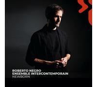 Ensemble Intercontemporain Newborn (CD)