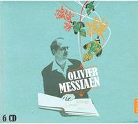 Ensemble Intercontemporain - Olivier Messiaen, 1908-1992