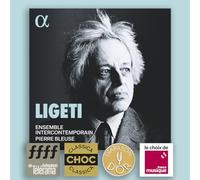 ENSEMBLE INTERCONTEMPORAIN; PI - LIGETI [CD]