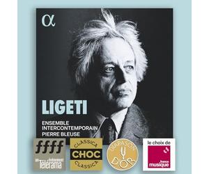 ENSEMBLE INTERCONTEMPORAIN; PI - LIGETI [CD]