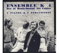 Ensemble K 4 live at the Henie-Onstad Art Center