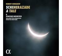 ENSEMBLE K SIMONE M - RIMSKY-KORSAKOV SCHEHERAZADE - CD - N4z
