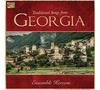 Ensemble Kereoni - Traditional Songs From Georgia