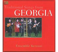 Ensemble Kereoni - Traditional Songs From Georgia