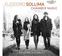 Ensemble Kinari - Sollima: Chamber Music