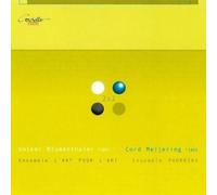 Ensemble L Art por L Art/Ensemble Phorminx - 2 x 2: Lieder & Chamber Music by Blumenthaler & Meijering