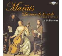 Ensemble La Bellemont - Marais - La voix de la viole