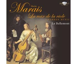 Ensemble La Bellemont - Marais - La voix de la viole