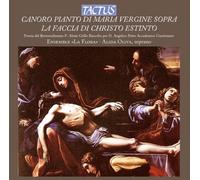 Ensemble La Flora - CANORO PIANTO