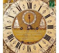 Ensemble la Selva - Bach - Early Wind Sonatas Ca. 1713-23
