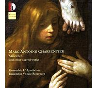 Ensemble Lapotheose - Charpentier: Miserere