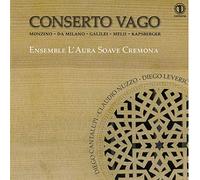 Ensemble Laura Soave Cremona - Conserto vago