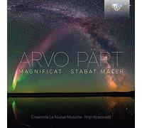 Ensemble Le Nuove Musiche, Krijn Koetsveld - Arvo Part: Magnificat, Stabat Mater