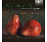 Ensemble Le Tendre Amour - All In A Garden Green 4 Sea