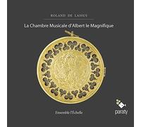 Ensemble l'Echelle - Complete Vocal and Instrumental Duos (Berg, 1577)
