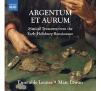 ENSEMBLE LEONES/LEWO - ARGENTUM ET AURUM - CD - K4z