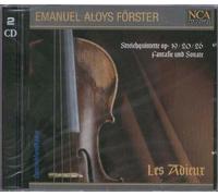 Ensemble Les Adieux - String Quartets