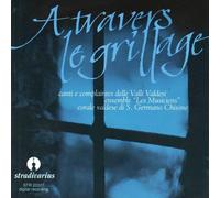Ensemble 'Les Musiciens' : A Travers Le Grillage CD (2020) NEW Great Value