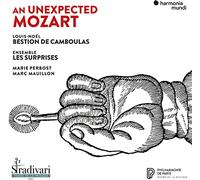 Ensemble les Surprises - An Unexpected Mozart