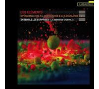 Ensemble Les Surprises - Les Elements