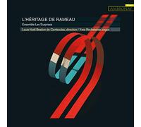 Ensemble Les Surprises - LHeritage de Rameau [VINYL]