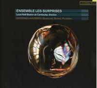Ensemble Les Surprises - Mysterien-Kantaten
