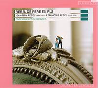 Ensemble Les Surprises - Rebel de Pere en fils