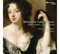 ENSEMBLE LEVIATHAN - MUSIC FOR LADY LOUISE - CD - Z123z