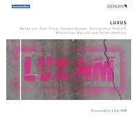 Ensemble Lux:Nm/Voutchkova - Luxus