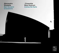Ensemble Mare Nostrum - Alessandro Stradella: San Giovanni Battista [CD]
