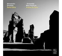 Ensemble Mare Nostrum / Andre - Stradella: Santa Editta [CD]
