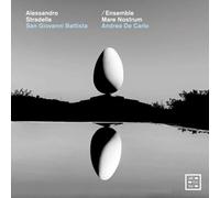 Ensemble Mare Nostrum; Andrea De Carlo; Danilo Pastore; Dorota Szczepánska - Stradella: San Giovanni Battista