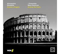 Ensemble Mare Nostrum – Stradella: Amare e fingere – Arcana
