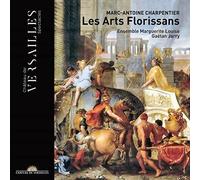 Ensemble Marguerite Louise - Marc-Antoine Charpentier: Idylle En Musique [CD]