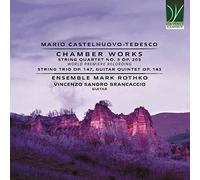 Ensemble Mark Rothko, Vincenzo Sandro Brancaccio - Chamber Works