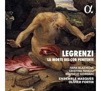 Ensemble Masques – Legrenzi: La morte del cor penitente