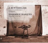 Ensemble Masques & Olivier - Sacro-Profanus