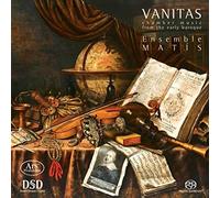Ensemble MATIS - Vanitas Chamber Music From The Early Baroque - New CD - V4z