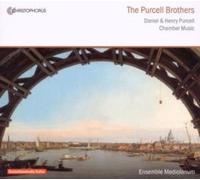 Ensemble Mediolanum - Henry & Daniel Purcell - Chamber Music