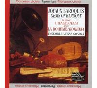 Ensemble Mensa Auror - A.V.: Gemme Del Barocco