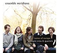 Ensemble Meridiana - Tastes Of Europe Hybrid Sac