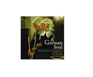 Ensemble Meridien - A German Soul - Devotional Music From 17Th-Century Hamburg