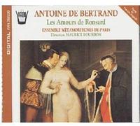 Ensemble Metamorphos - De Bertrand: Les Amours De Rosand