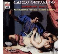 Ensemble Metamorphos - Gesualdo: Madrigali - Libro V